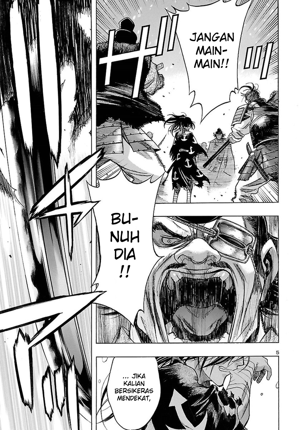 Dororo to Hyakkimaru-den Chapter 01 Bahasa Indonesia